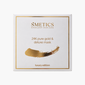 24k pure gold & deluxe mask
