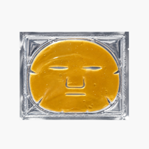 golden collagen anti-aging face mask